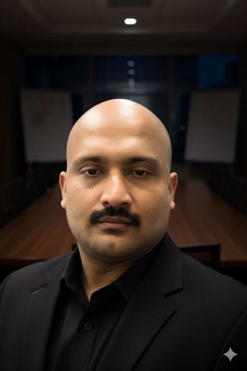 IT Director and Co-Founder of Leadvantage Global